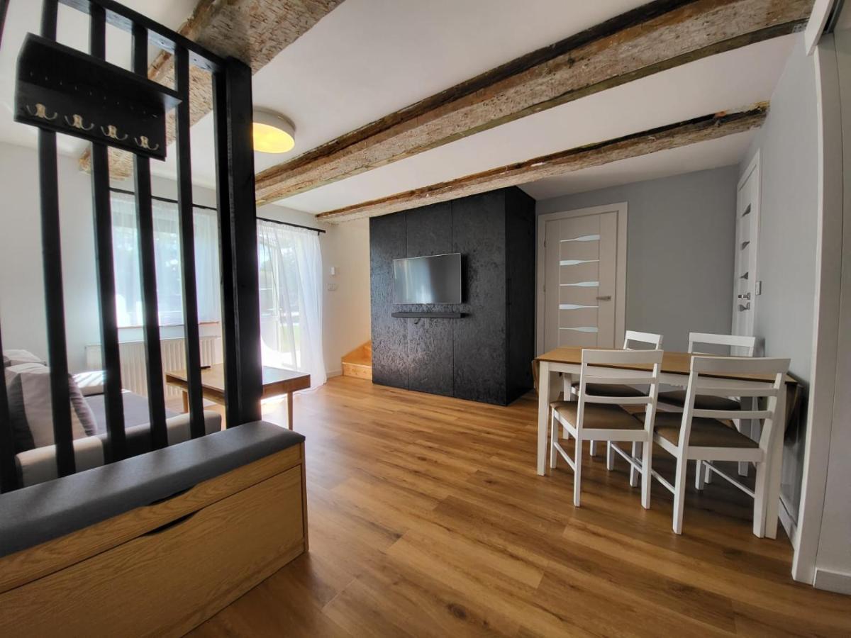 Apartamenty Golec Mielno (Koszalin) Exterior foto
